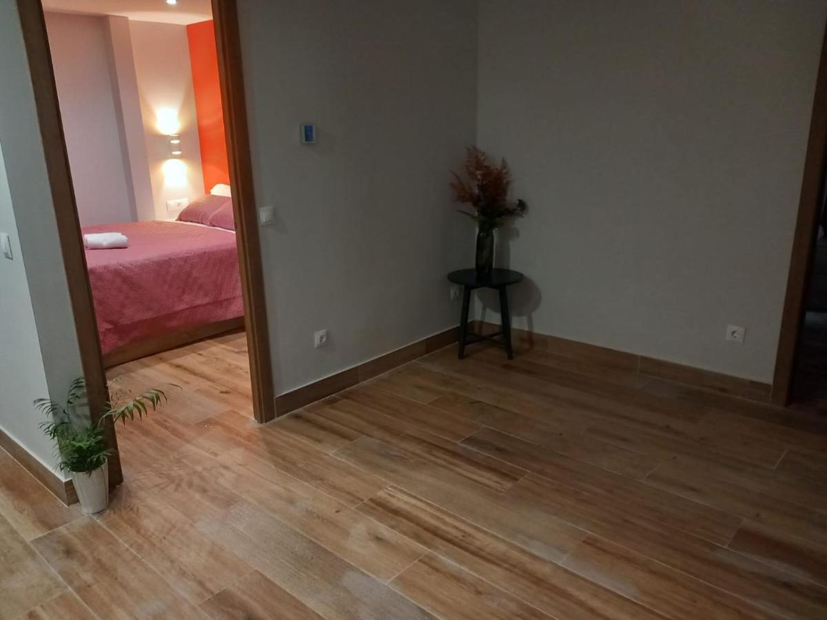 Corazon De Hortaleza Apartamento Madri Exterior foto
