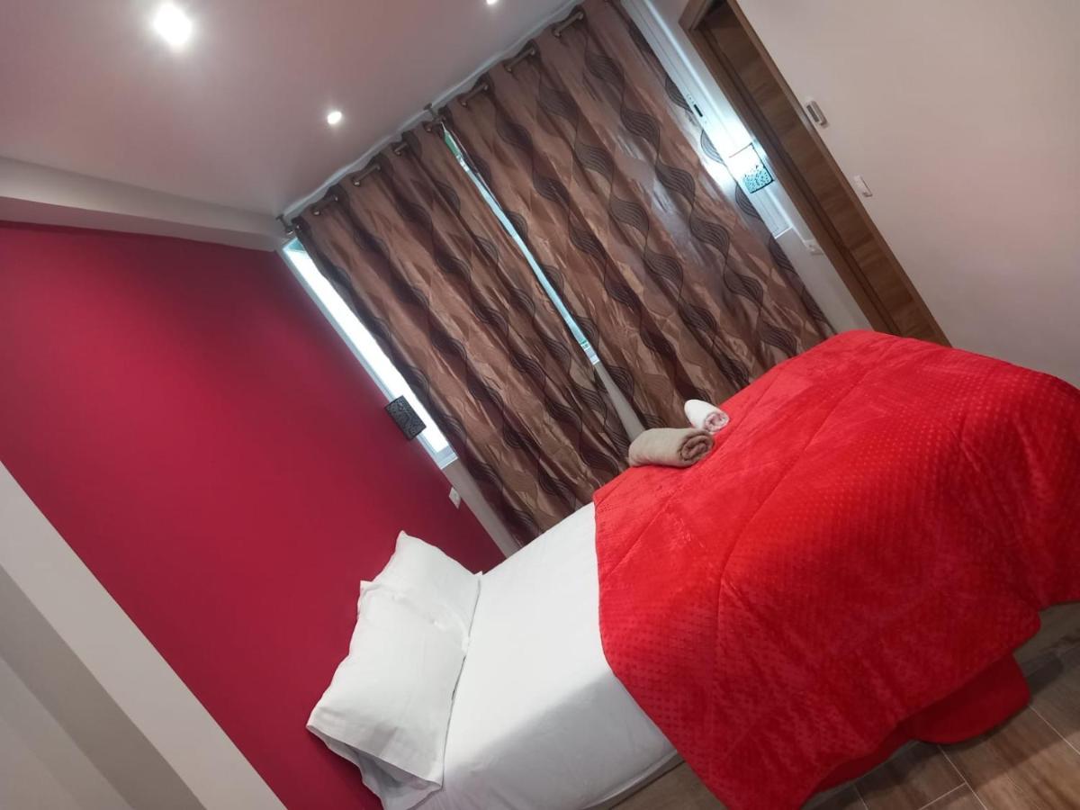 Corazon De Hortaleza Apartamento Madri Exterior foto